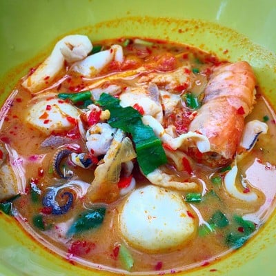 โอว ก๋วยเตี๋ยวพริกสด ซ.มัยลาภ(ย้ายจาก สุคนธสวัสดิ์)