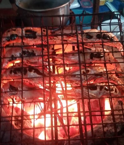 หมูย่าง OMG