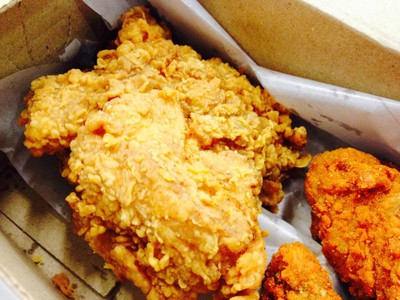 KFC (เคเอฟซี) โลตัสสุขุมวิท 50 KFC (เคเอฟซี) โลตัสสุขุมวิท 50