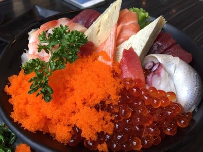 Sushi Masa ราชเทวี