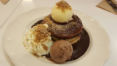 Pancake Cafe (แพนเค้ก คาเฟ่) Central World Pancake Cafe (แพนเค้ก คาเฟ่) Central World