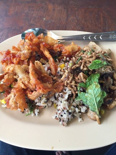 สวนไผ่สุขภาพ