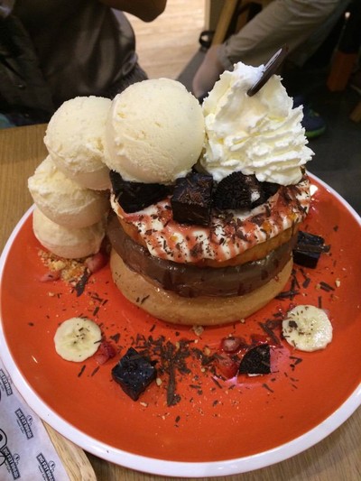 Wine I Love You  Sweet Café Central World ชั้น 6