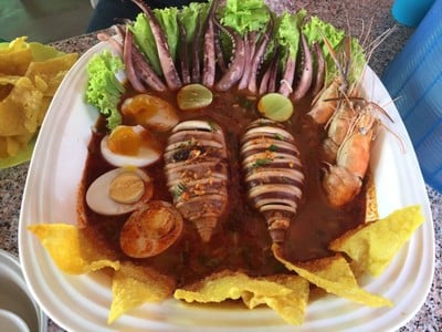 ก๋วยเตี๋ยวต้มยำป๊าดโท๊ะ 1