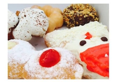 Mister Donut (มิสเตอร์ โดนัท) บิ๊กซี บุรีรัมย์ Mister Donut (มิสเตอร์ โดนัท) บิ๊กซี บุรีรัมย์