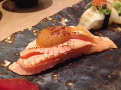 Honmono Sushi สยามพารากอน