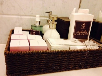 Spa Cenvaree (สปาเซ็นวารี) เซ็นทรัลเวิลด์ Spa Cenvaree (สปาเซ็นวารี) เซ็นทรัลเวิลด์