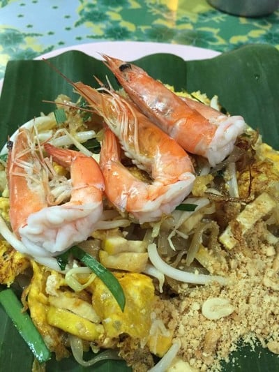 ผัดไทยจันทิมา