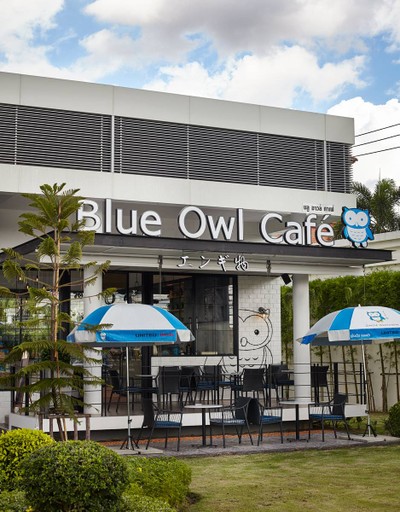 Blue Owl Cafe