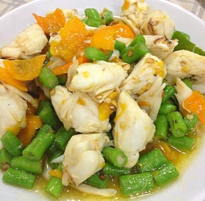 ครัวอัปษร (Krua Apsorn) สามเสน ครัวอัปษร (Krua Apsorn) สามเสน