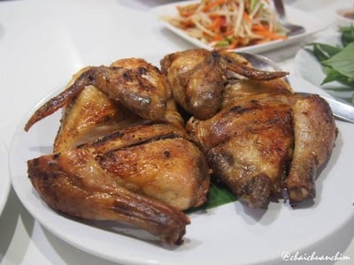 ไก่ย่างเสือใหญ่ (Kaiyang Suayai) รัชดาภิเษก 36 ไก่ย่างเสือใหญ่ (Kaiyang Suayai) รัชดาภิเษก 36