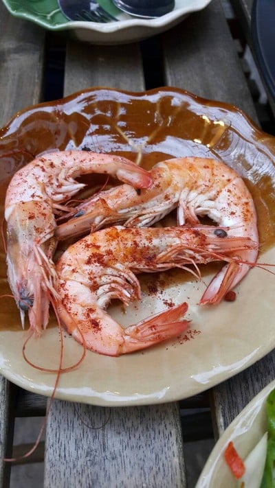 กุ้งปาปิก้า