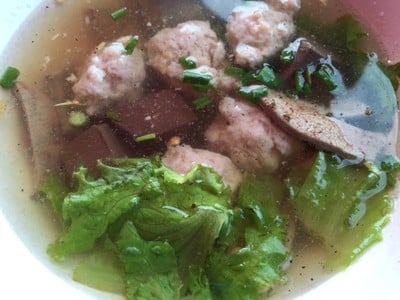 โจ๊กหลังมอประตูวิศวะ