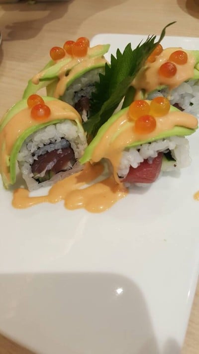Sushi Den (ซูชิเด็น) เซ็นทรัลพลาซา ปิ่นเกล้า Sushi Den (ซูชิเด็น) เซ็นทรัลพลาซา ปิ่นเกล้า
