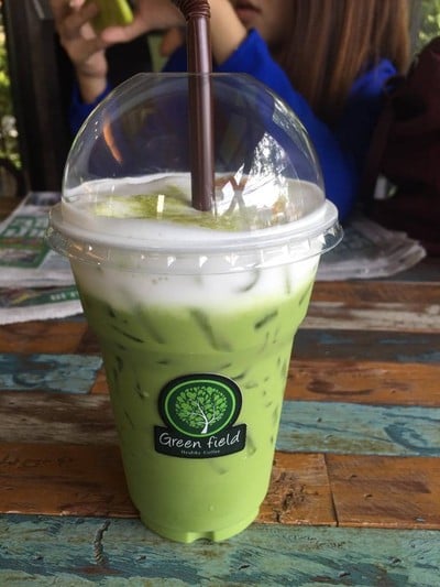 Green field (กรีนฟิลด์) (กรีนฟิลด์) Green field (กรีนฟิลด์) (กรีนฟิลด์)