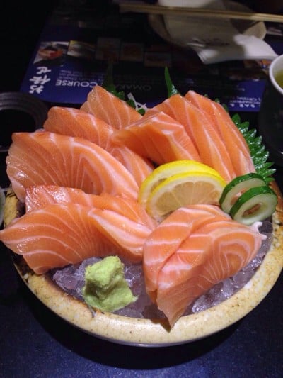 Sushi Hiro The UP Rama 3