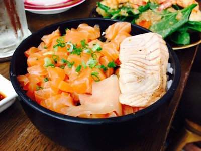Sushi Den (ซูชิเด็น) สยามพารากอน Sushi Den (ซูชิเด็น) สยามพารากอน
