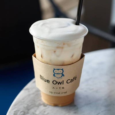 Blue Owl Cafe