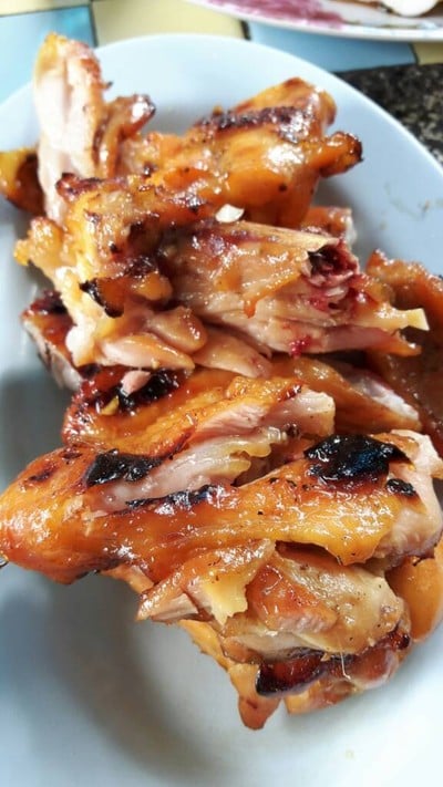 ส้มตำ วัดบางเป้ง