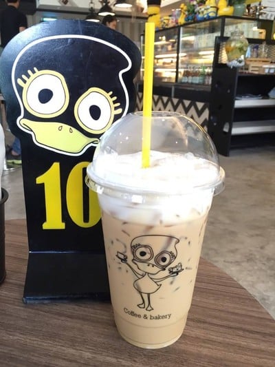 e-ped eatery (อีเป็ด) -