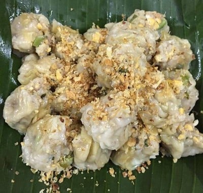 ขนมจีบ เจ้าเก่าทรงวาด (อาเหลียง)