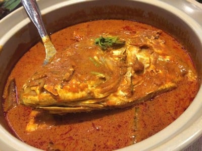 Muthu's Curry