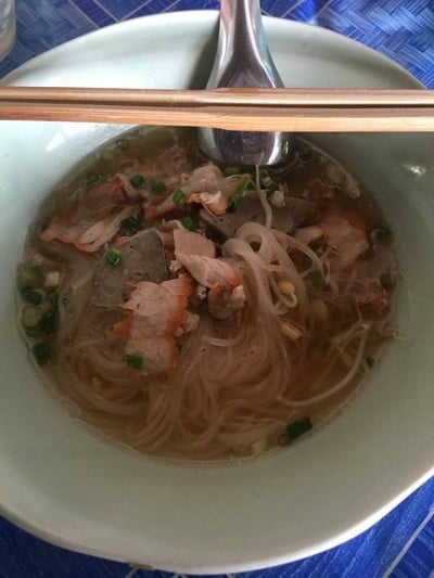 เส้นเล็กน้ำใส ^^