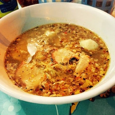ก๋วยเตี๋ยวหมู ป้าทุเรียน สาขา 2 ถนนมิตรภาพ