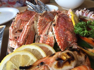Bangkok Bistro (บางกอก บิสโทร) ยอดพิมานริเวอร์วอร์ค Bangkok Bistro (บางกอก บิสโทร) ยอดพิมานริเวอร์วอร์ค