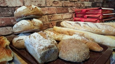 Nana Bakery สันติธรรม