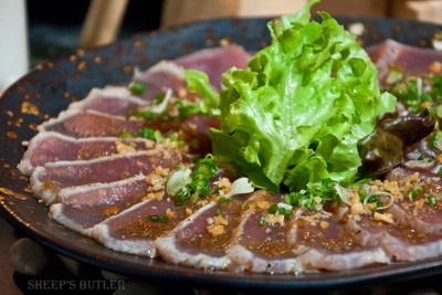 Tsu Japanese Restaurant โรงแรม เจ ดับลิว แมริออท