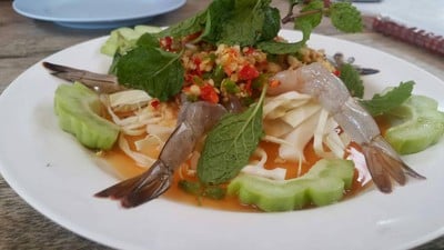 ส้มตำแซ่บเว่อร์ 3 ซอยมหาดไทย