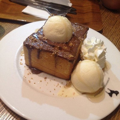 After You Dessert Cafe Siam Paragon