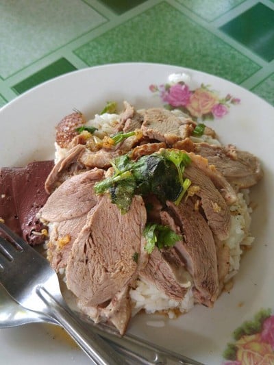 ก๋วยเตี๋ยวเป็ดบางอ้อ นครนายก ก๋วยเตี๋ยวเป็ดบางอ้อ นครนายก