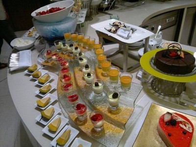 Chatuchak Cafe Centara Grand at Central Plaza Ladprao