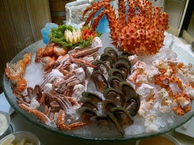 Chatuchak Cafe Centara Grand at Central Plaza Ladprao