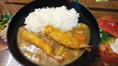 ข้าวแกงกะหรี่