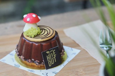 Little Hideout Patisserie ราชพฤกษ์