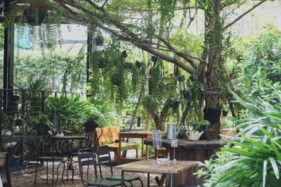 HeyCoffee พระราม 9 ซอย 53