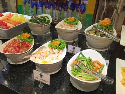 Brasil Churrasco Mermaid Hotel
