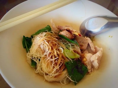 ก๋วยเตี๋ยวเรือโกเหลียง (GoLiangboat noodle) ก๋วยเตี๋ยวเรือโกเหลียง (GoLiangboat noodle)