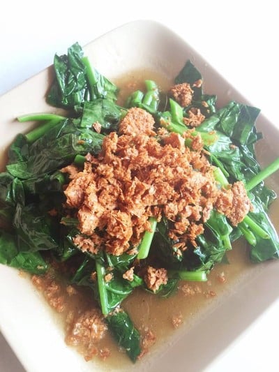 นำเฮงอาหารเจ สาขา 1