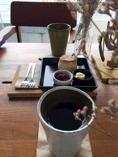 Gallery กาแฟดริป หอศิลปวัฒนธรรมแห่งกรุงเทพมหานคร
