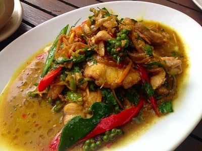 ครัวจานโปรด บางแสน