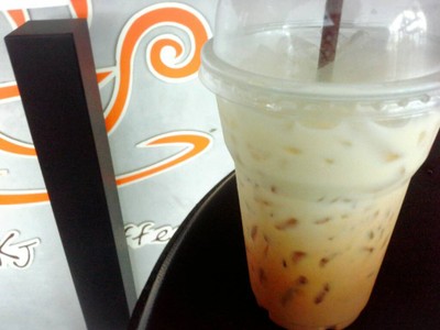 ชาเย็นเจ Rare Item!!!