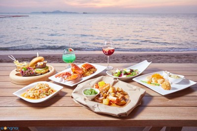 Surf & Turf  Pattaya