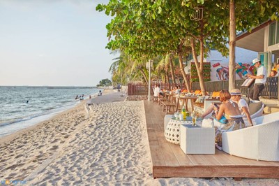 Surf & Turf  Pattaya