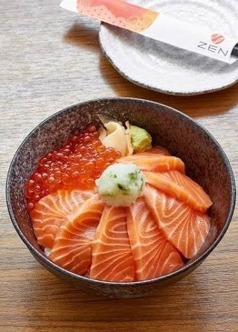 ZEN Japanese Restaurant เซ็นทรัลเวิลด์