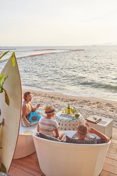 Surf & Turf  Pattaya