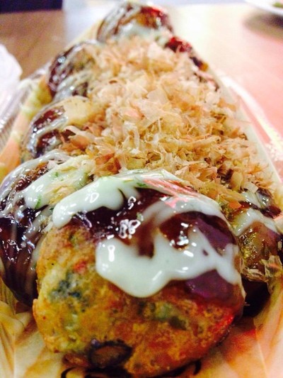 Gindaco (กินดาโกะ) เซ็นทรัลลาดพร้าว Gindaco (กินดาโกะ) เซ็นทรัลลาดพร้าว